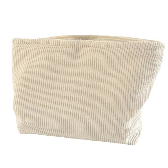 Cosmetic Bags For Women Makeup Bag Large Capacity Purse Travel Toiletries💟 - Picture 1 of 8